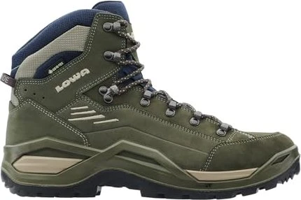 Lowa Renegade Evo GTX Mid oliv/navy (Herren)