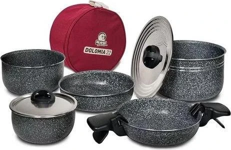 Beaver Brand Dolomia 22 Plus Geschirrset 4.5l
