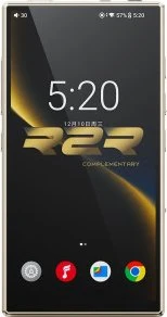 FiiO M33 R2R gold