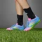 adidas F50 League FG/MG blue fusion/lucid lemon/lucid pink Vorschaubild