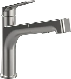Villeroy & Boch Junis Sky Shower HD matt edelstahl