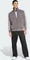 adidas Firebird Track Top Trainingsjacke charcoal/cream white (Herren) Vorschaubild