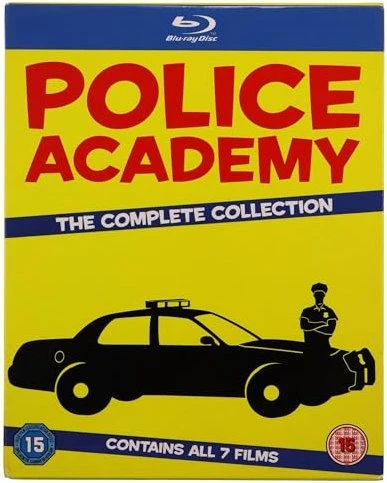Police Academy Complete Collection (Blu-ray)