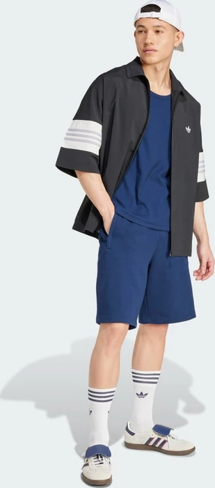 adidas Essentials Trefoil Shorts night indigo (Herren)