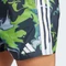 adidas Tie-Dye 5-Inch Badeshorts aurora ink/white (Herren) Vorschaubild