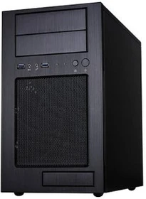 SilverStone Temjin Evolution TJ08-E, schwarz (SST-TJ08-E / 20057)