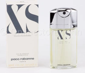 Paco Rabanne XS Pour Homme Eau de Toilette, 30ml