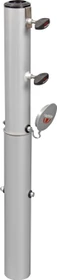 Doppler Bodenhülse mit Bodenanker Universal 3.2-6cm