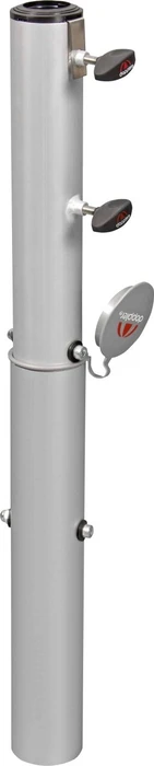 Doppler Bodenhülse mit Bodenanker Universal 3.2-6cm