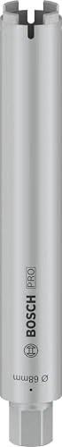 Bosch Professional UNC Best for Universal G1 1/4" Diamant-Trockenbohrkrone, 68x400mm, 1 Stück
