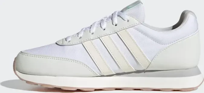 adidas Run 60s 3.0 cloud white/chalk white/crystal white (Damen)