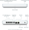 Ubiquiti Gateway Fiber 2.5G Router, 5x RJ-45, 2x SFP+, 30W PoE+ (UXG-Fiber (30W)) Vorschaubild