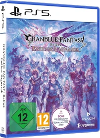 Granblue Fantasy: Relink - Endless Ragnarok (PS5)