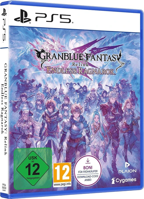 Granblue Fantasy: Relink - Endless Ragnarok (PS5)