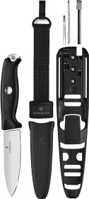 Victorinox Venture Pro Messer schwarz