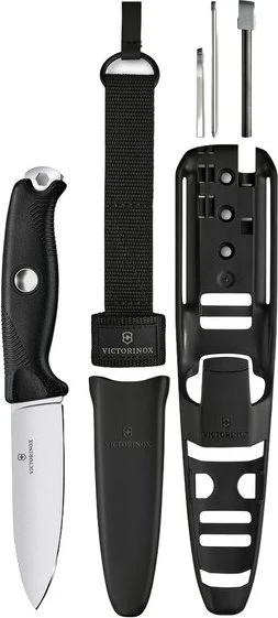 Victorinox Venture Pro Messer schwarz