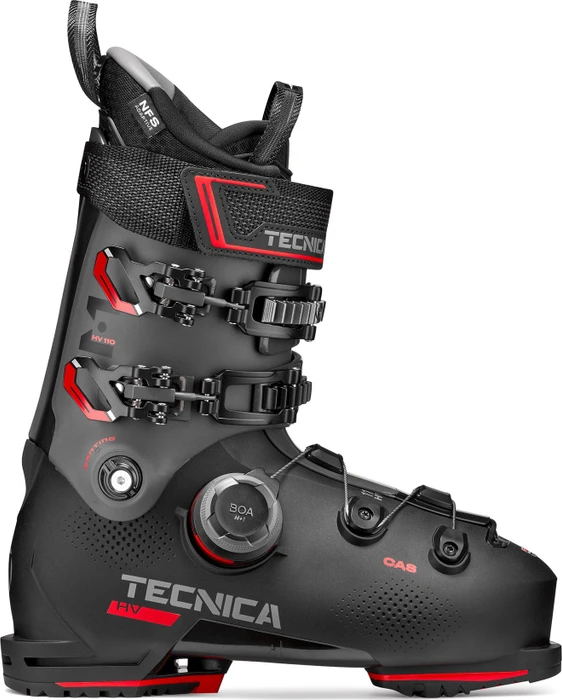 Tecnica Mach BOA HV 120 GW schwarz/rot (Herren) (Modell 2026/2027)