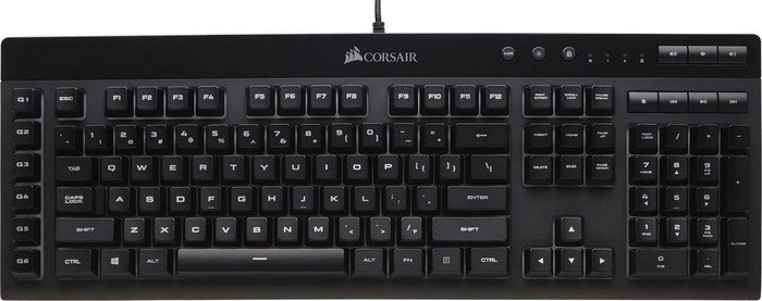 Corsair Gaming K55 RGB, USB, DE