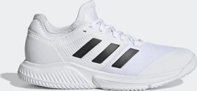 adidas Court Team Bounce cloud white/core black/silver metallic