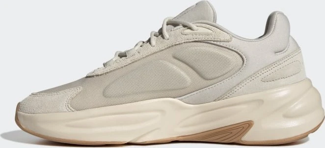 adidas Ozelle Cloudfoam aluminium/wonder white/gum