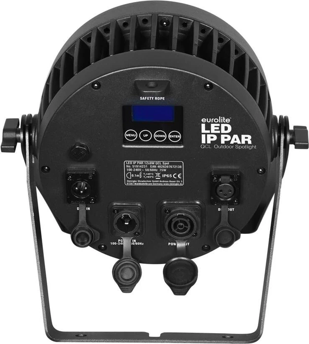 Eurolite LED IP PAR 12x9W SCL Spot