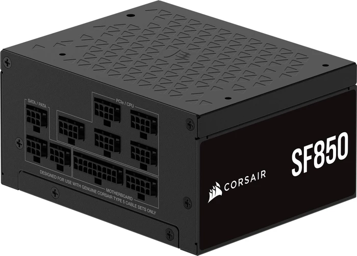 Corsair SF Series Platinum SF850 850W, ATX 3.1