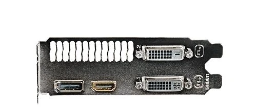 GIGABYTE GeForce GTX 670 Dual Fan, 2GB GDDR5, 2x DVI, HDMI, DP
