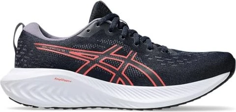 Asics Gel-Excite 10 midnight/coral reef (Damen)