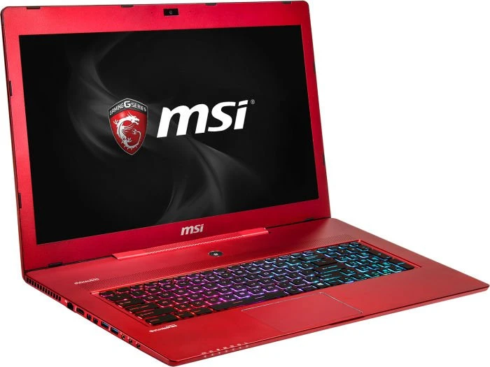 MSI GS70 2QE-253UK Stealth Pro Red Edition, Core i7-4720HQ, 16GB RAM, 512GB SSD, 1TB HDD, GeForce GTX 970M, UK