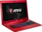 MSI GS70 2QE-253UK Stealth Pro Red Edition, Core i7-4720HQ, 16GB RAM, 512GB SSD, 1TB HDD, GeForce GTX 970M, UK Vorschaubild