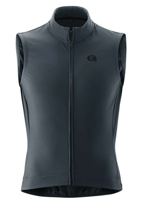 Gonso Cavento Funktionsweste graphite (Herren)