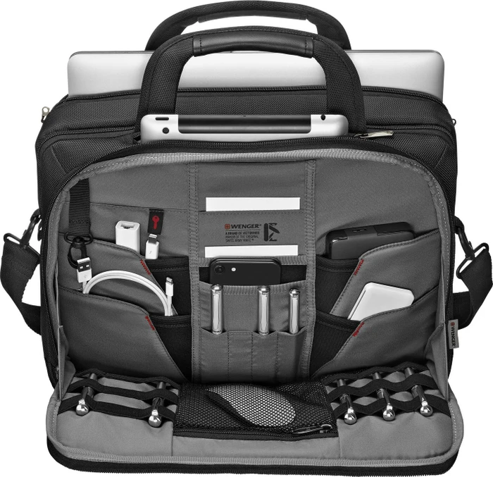 Wenger BC Pro 14-16" Notebook Tasche schwarz