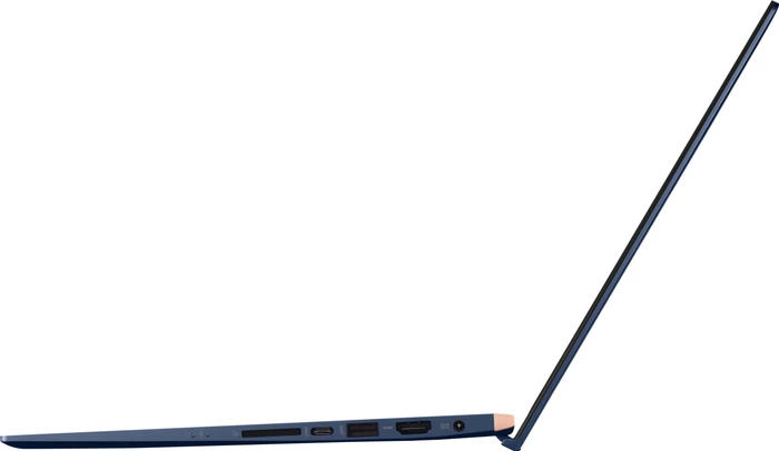 ASUS ZenBook 15 UX534FAC-A8072T, Royal Blue, Core i7-10510U, 8GB RAM, 512GB SSD, DE