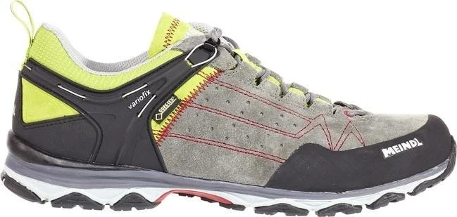 Meindl Ontario GTX grau/grün (Herren)