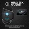 Logitech G502 Hero K/DA Edition, USB Vorschaubild