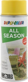 Dupli-Color All Season Kunstharzlack-Spray RAL 1018 zinkgelb, 400ml