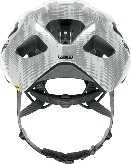 ABUS Macator MIPS Helm polar white