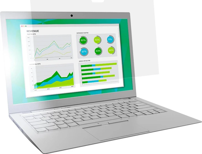 3M AG140W9B Notebook Anti-Glare Filter 14" 16:9