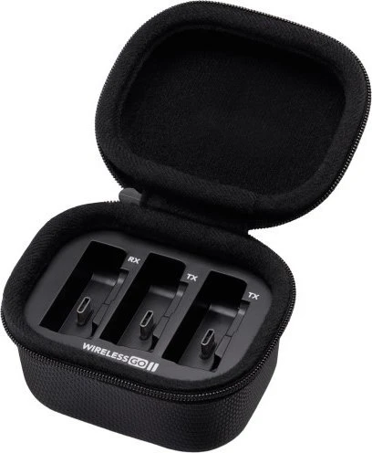 RØDE Wireless GO II Charge Case