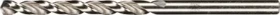 Pferd SPB DIN 1897 HSSE N 4.4 INOX Spiralbohrer, 4.4x24mm, 10 Stück