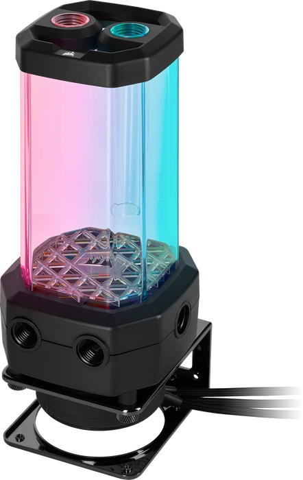 Corsair Hydro X Series iCUE XH305i RGB Pro Custom Cooling Kit, schwarz