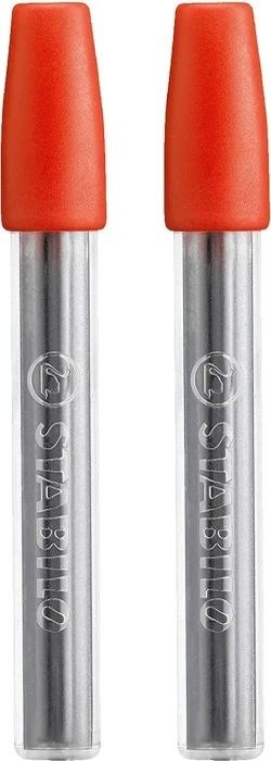 STABILO EASYergo Fallmine HB 1.4mm graphit, 12er-Pack