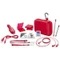 BigBen Nintendo 3DS Natural Pack Set rot (DS) Vorschaubild