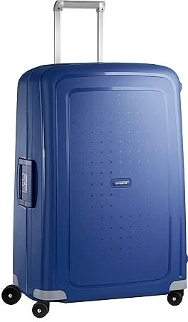 Samsonite S'Cure Spinner 75cm dark blue