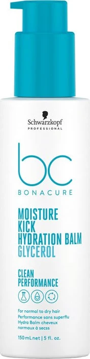 Schwarzkopf BC Bonacure Moisture Kick Balm Pflegebalsam, 150ml