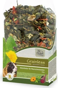 JR Farm Grainless Mix Meerschweinchen, 650g