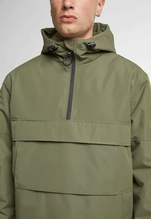 Brandit Windbreaker Arctic Anorak olive (Herren)