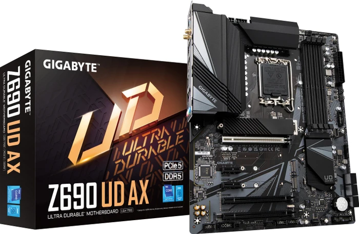 GIGABYTE Z690 UD AX (Intel 1700)