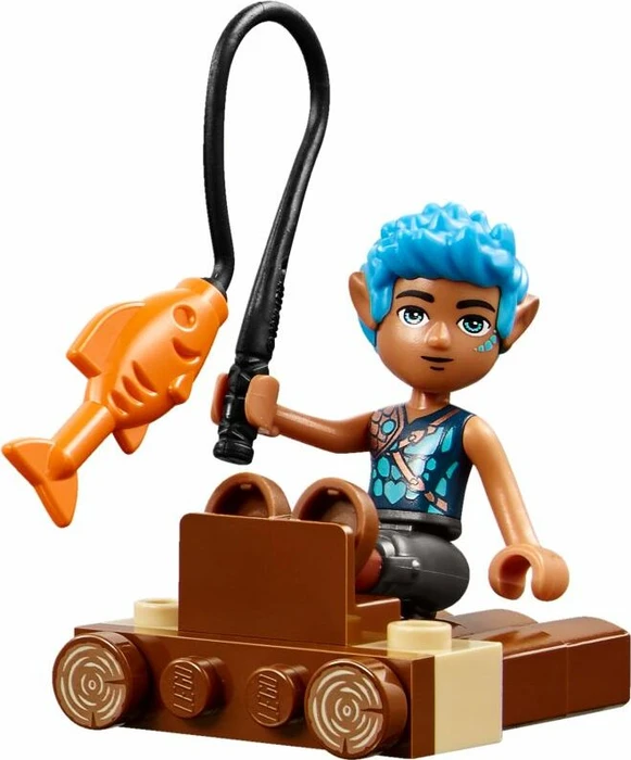 LEGO Elves - Das Drachenversteck