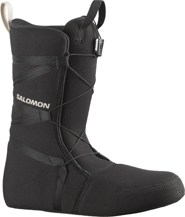 Salomon Faction Softboot black/rainy day (Herren) (Modell 2023/2024)